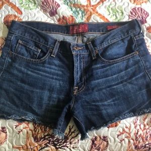 Lucky Brand shorts “the cut off” size 4